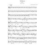 Full Steam for solo multi-percussion by José Antonio Moreno Romero