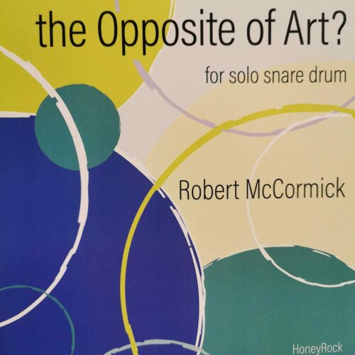 Is Ubiquity the Opposite of Art? by Robert McCormick