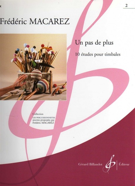 Un pas de Plus volume 2