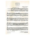 Sonata for Xylophone Solo by Thomas B. Pitfield