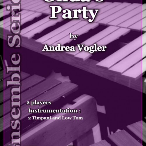 Gilda's Party by Andrea Vogler