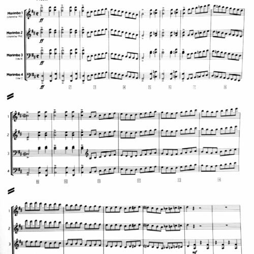 Ruslan and Lyudmila by Glinka arr. Naoya Wada