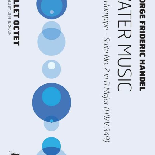 Water Music by Handel arr. John Herndon
