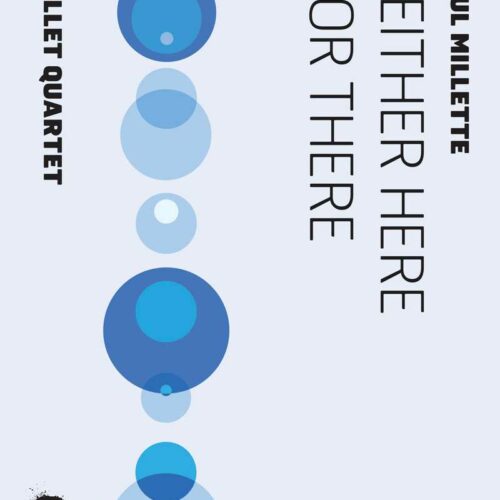 Neither Here Nor There by Paul Millette