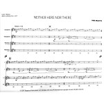 Neither Here Nor There by Paul Millette