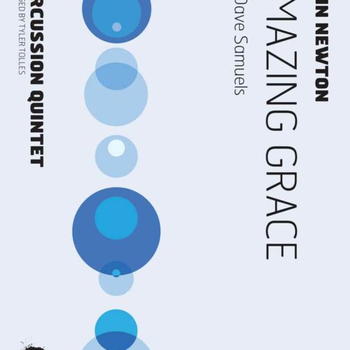 Amazing Grace (Ensemble) by Newton arr. Tyler Tolles