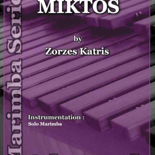 Miktos by Zorzes Katris