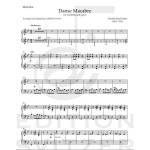 Danse Macabre by Saint-Saens arr. Adelaide Ferriere