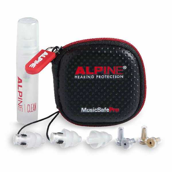 Alpine MusicSafe Pro Ear Plugs