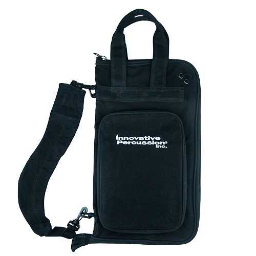 Innovative Percussion DSB-2C Deluxe Drumset Stick Bag Canvas