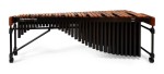 M1: Izzy frame - 5 oct Basso Bravo Resonators and Traditional Keyboard