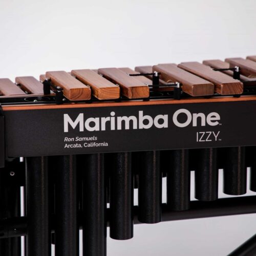M1: Izzy Frame - 5 oct Classic Resonators and Premium Keyboard