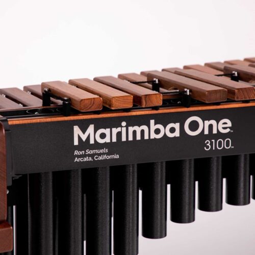 M1: 3100 Series - 5 oct Basso Bravo Resonators and Traditional Keyboard