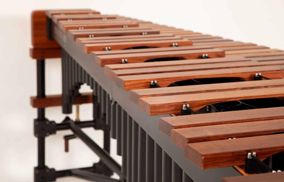 M1: 3100 Series - 5 oct Classic Resonators and Premium Keyboard