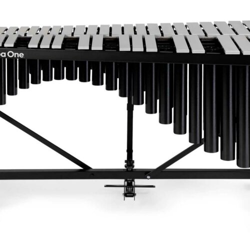 One Vibe: 3 oct Silver Bar Vibraphone (with motor)