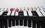 One Vibe: 3 oct Silver Bar Vibraphone (with motor)