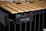 One Vibe: 3 oct Gold Bar Vibraphone (with motor)