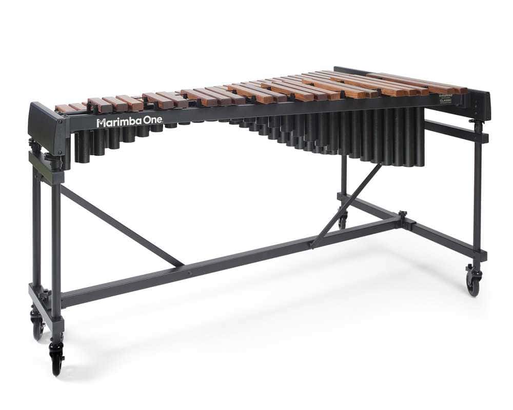 M1 3.5oct Concert Xylophone, Traditional Keyboard
