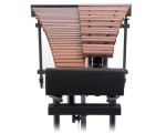 M1 4.0oct Concert Xylophone, Traditional Keyboard