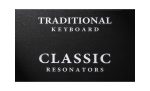 M1 4.0oct Concert Xylophone, Traditional Keyboard