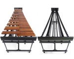 M1 4.0oct Concert Xylophone, Enhanced Keyboard