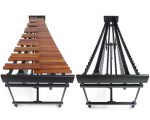 M1 4.0oct Concert Xylophone, Premium Keyboard