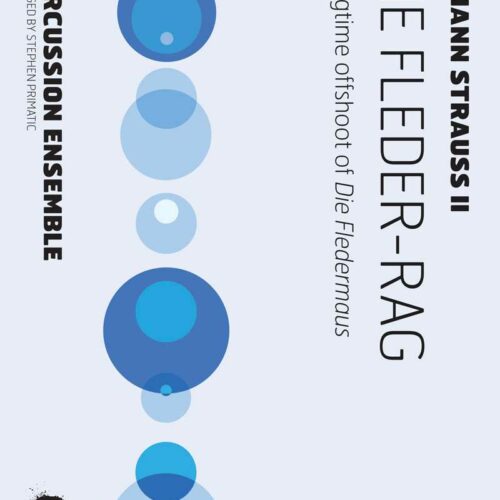 Die Fleder-Rag by Strauss arr. Stephen Primatic