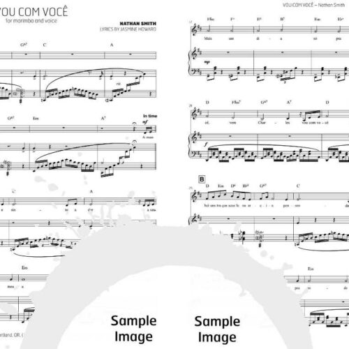 Vou Com Voce by Nathan Smith