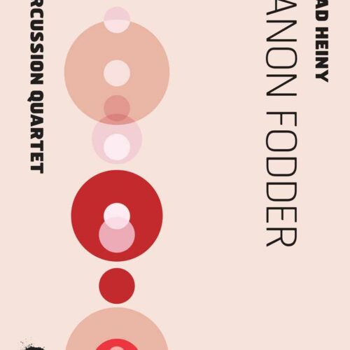 Canon Fodder by Chad Heiny