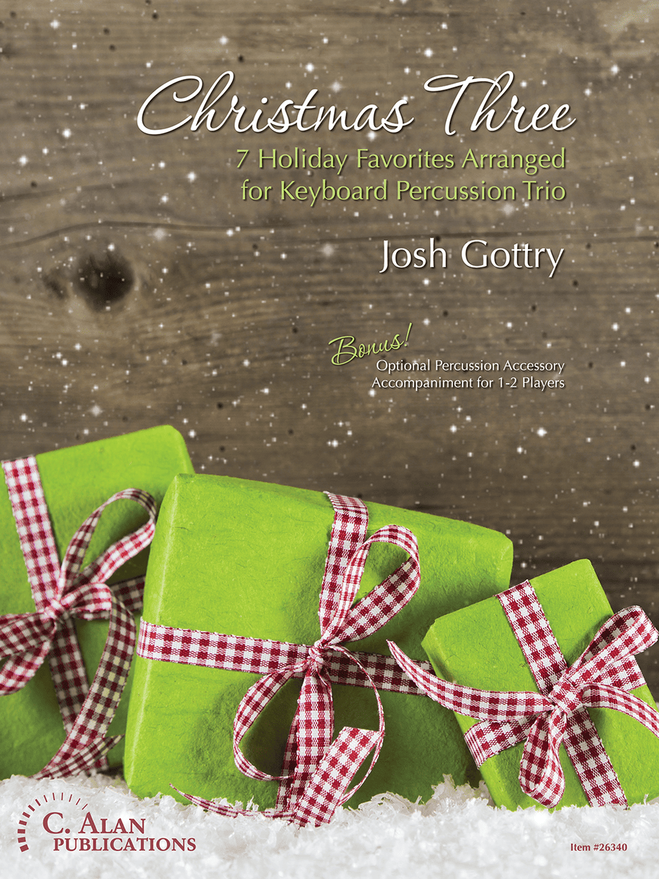 Christmas Three by Josh Gottry