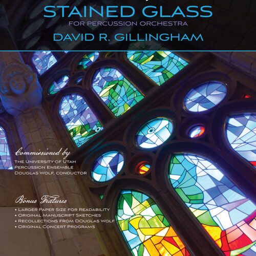Stained Glass by David Gillingham