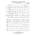 Christmas Time Is Here by Guaraldi arr. Matthew Moore