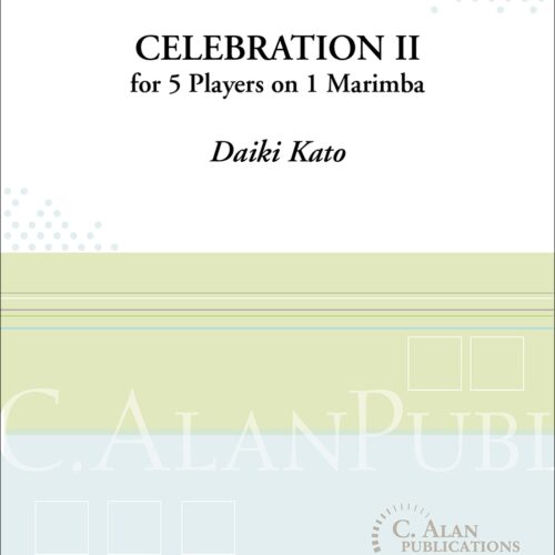 Celebration II by Daiki Kato