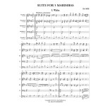 Suite for 5 Marimbas by Kit Mills