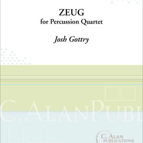 Zeug by Josh Gottry