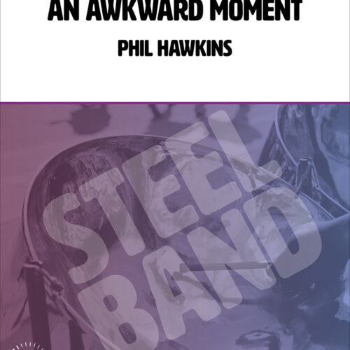 An Awkward Moment by Phil Hawkins