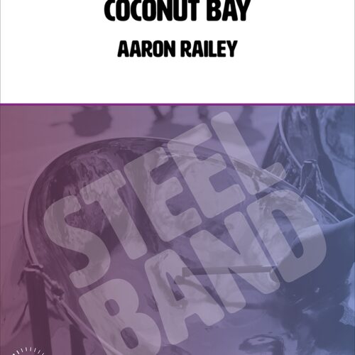 Coconut Bay by Aaron Railey