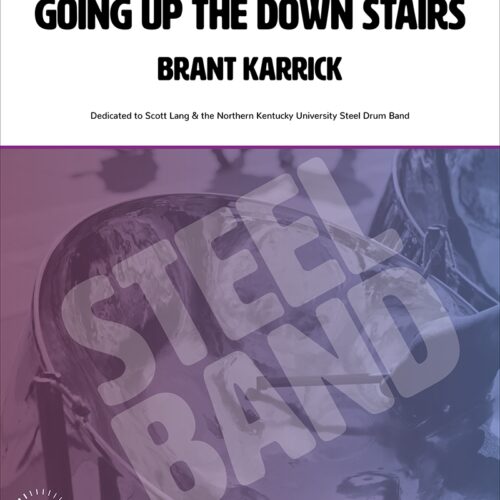 Going Up the Down Stairs by Brant Karrick