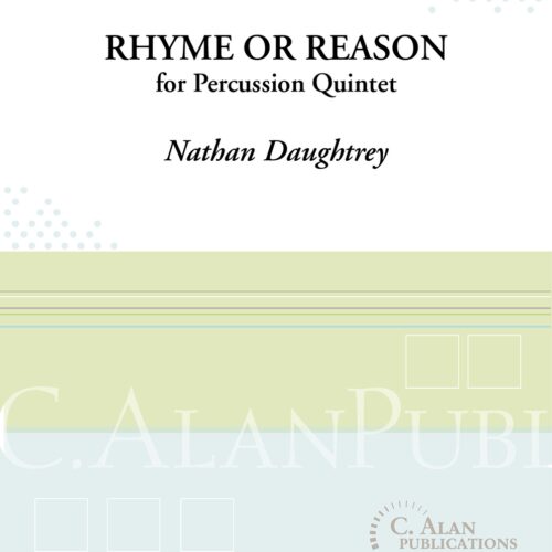 Rhyme or Reason by Nathan Daughtrey