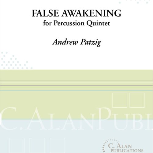 False Awakening by Andrew Patzig