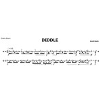Diddle by David Nadin
