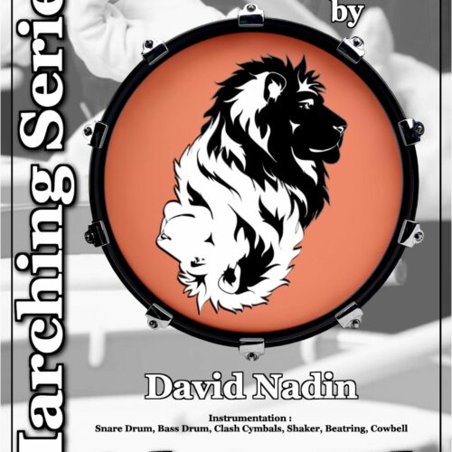 Latin Lions by David Nadin