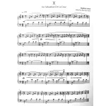 Etudes for marimba XYZ by Matthew Lorick