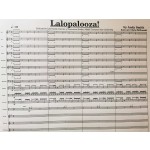 Lalopalooza! by Smith arr. Steve McDonald