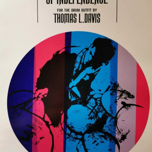 Practical Analysis of Independence for the drum outfit by Thomas L. Davis
