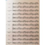 Practical Analysis of Independence for the drum outfit by Thomas L. Davis