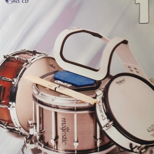 Snare Drum Basics Methode 1 by Dirkjan van Groningen