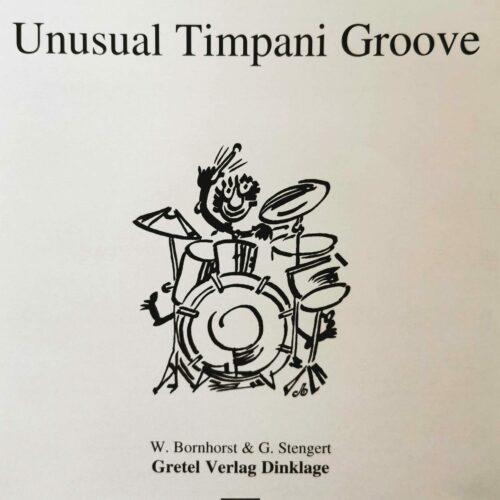 Unusual Timpani Groove by Gerhard Stengert