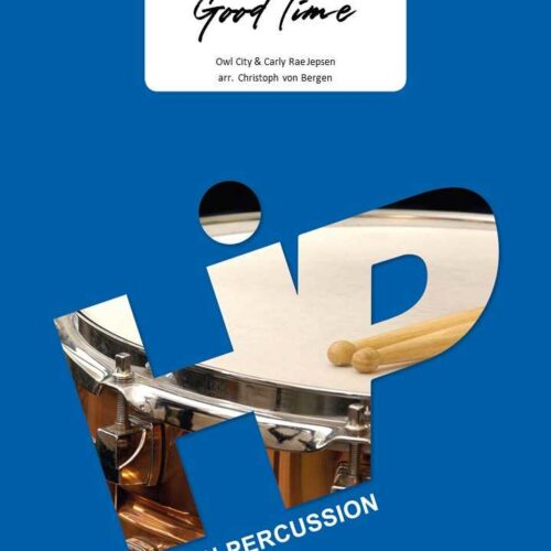 Good Time by Jepsen arr. Christoph von Bergen