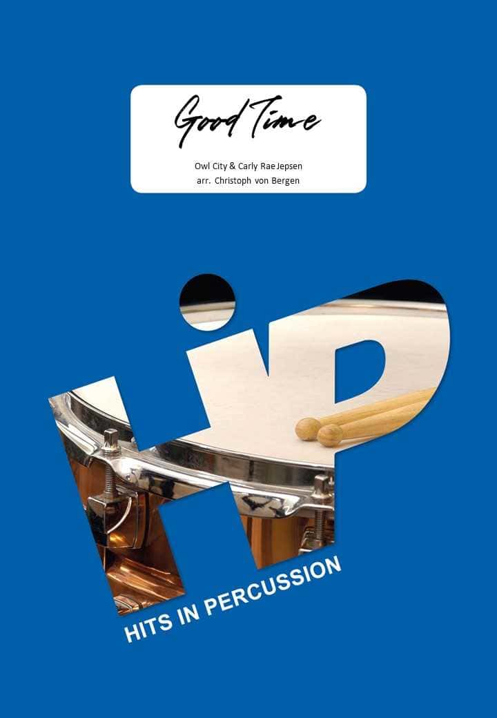 Good Time by Jepsen arr. Christoph von Bergen